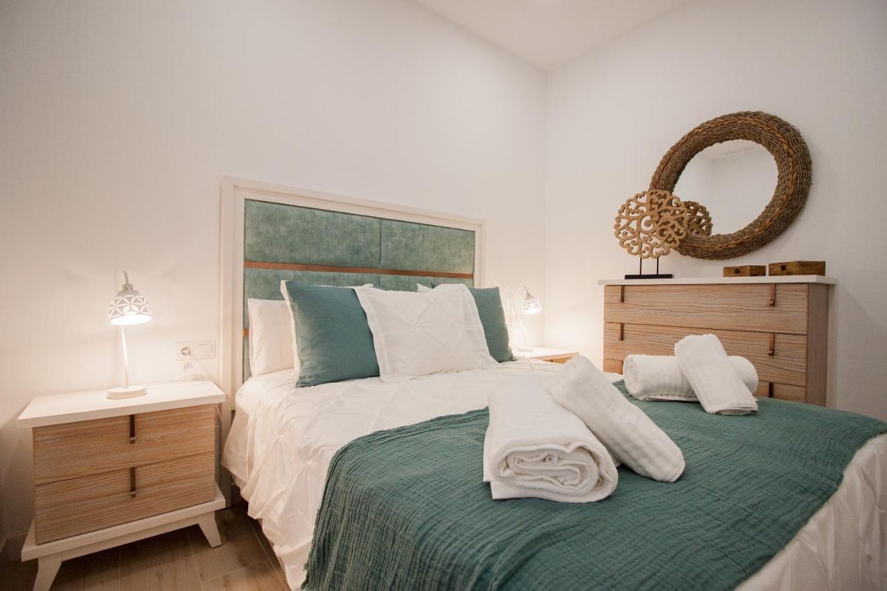 Apartmán Casa Urquinaona Cádiz Exteriér fotografie
