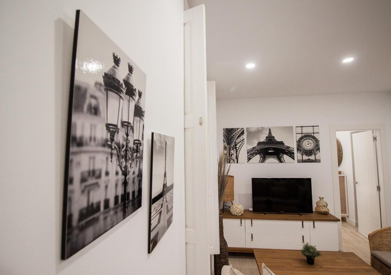 Apartmán Casa Urquinaona Cádiz Exteriér fotografie