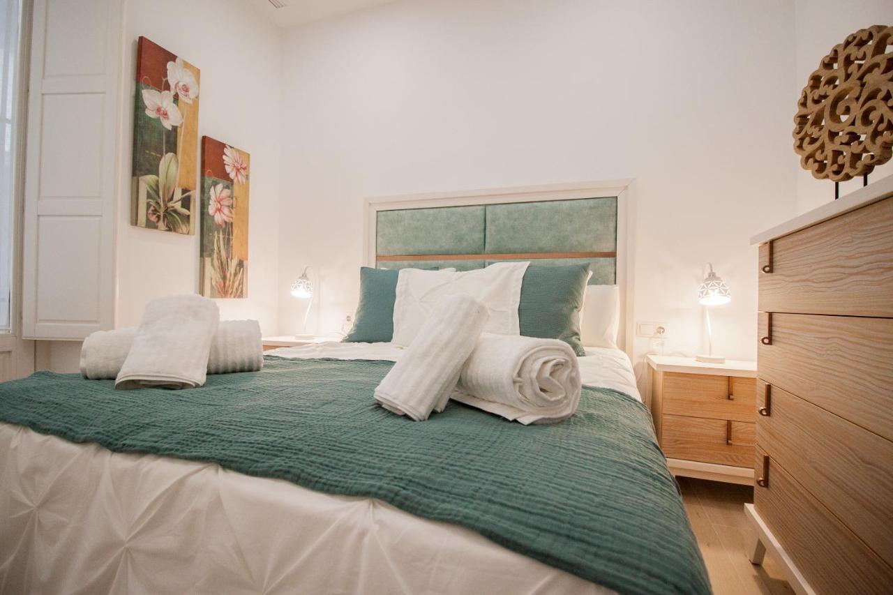 Apartmán Casa Urquinaona Cádiz Exteriér fotografie
