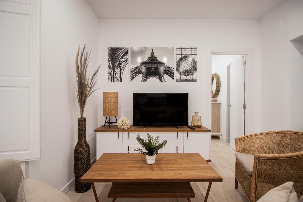 Apartmán Casa Urquinaona Cádiz Exteriér fotografie